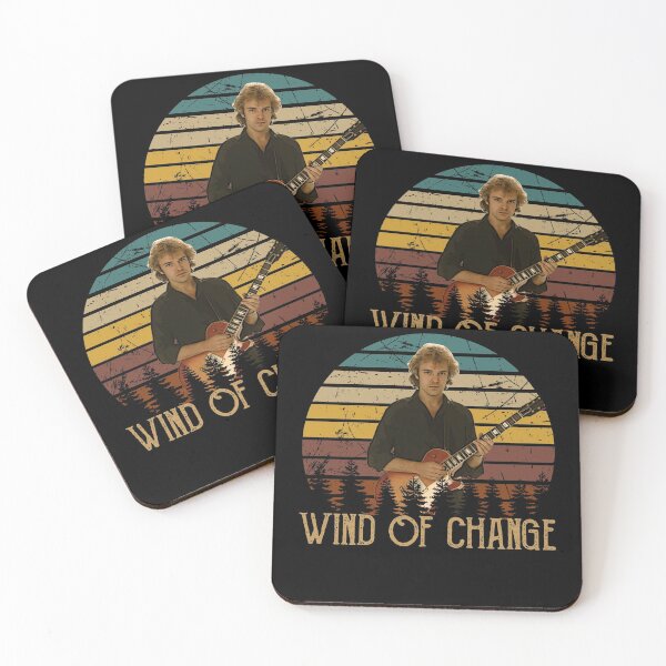 Item preview, Peter American Singer Frampton Wind Of Change designed and sold by JohnnyCatherine.
