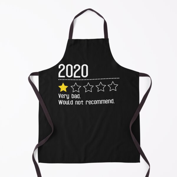Item preview, 2020 Very Bad Wouldn't Recommend designed and sold by AlexRowlandAR.