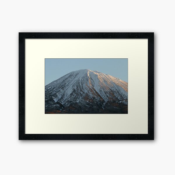 Grandious Yotei Framed Art Print