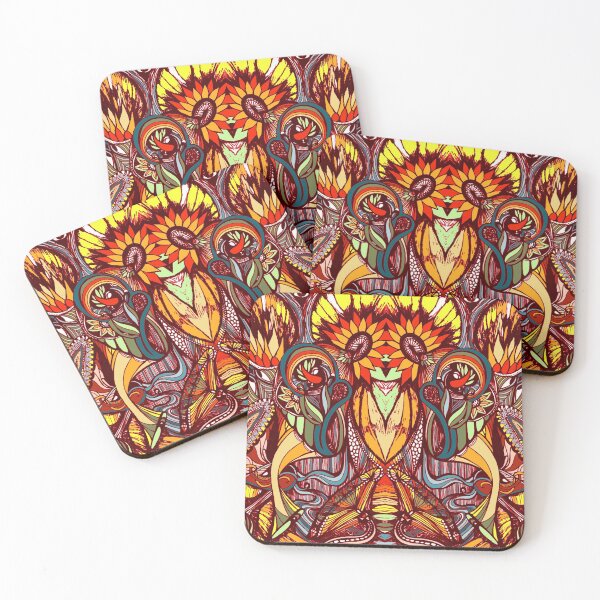 Item preview, Calendula Power designed and sold by Annika Elizabeth.