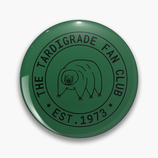 Item preview, Tardigrade Fan Club designed and sold by Rob Price.