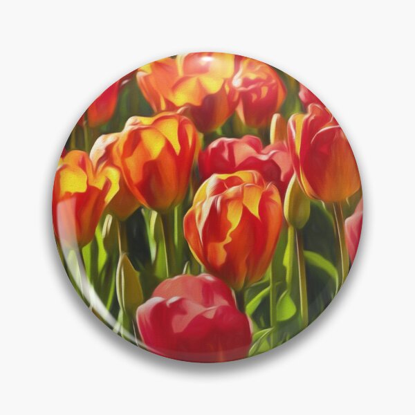 Item preview, Artistic Tulips designed and sold by Violaman.