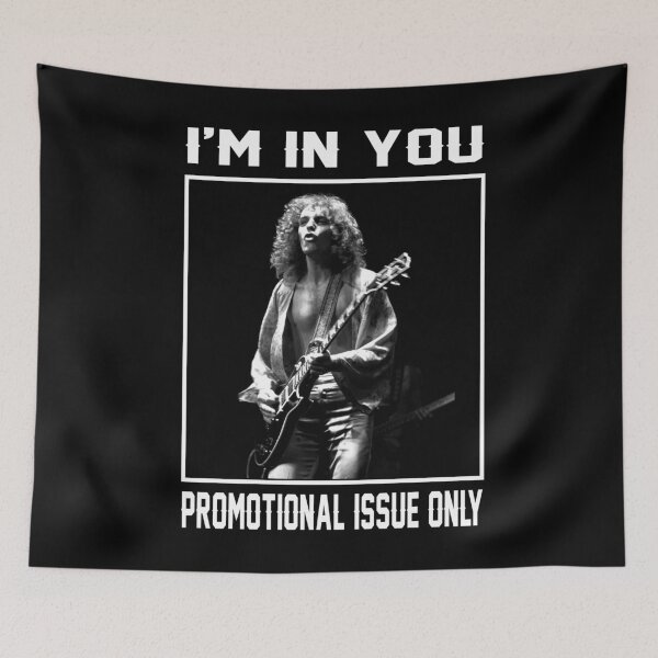 Item preview, Peter Frampton I'm In You Promotional Issue Only designed and sold by JohnnyCatherine.