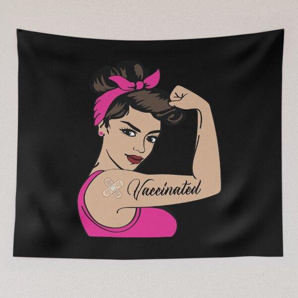 Item preview, fully vaccinated designed and sold by OzyManDiaS90.