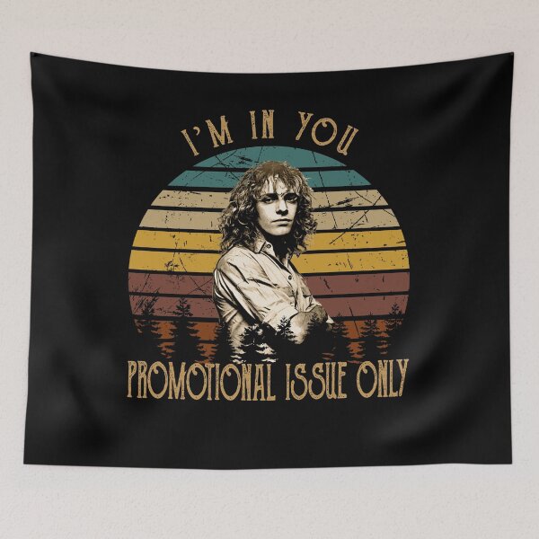 Item preview, Love Rock Music I'm In You Peter Frampton Promotional Issue Only designed and sold by JohnnyCatherine.