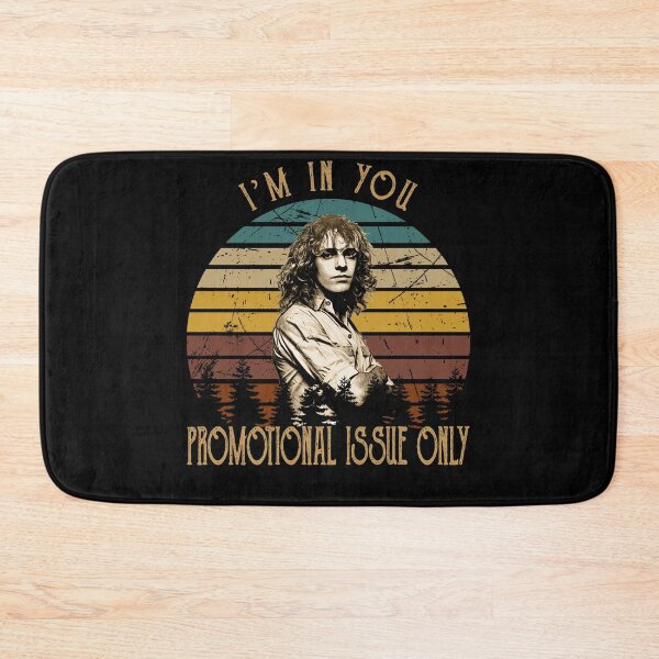 Item preview, Love Rock Music I'm In You Peter Frampton Promotional Issue Only designed and sold by JohnnyCatherine.