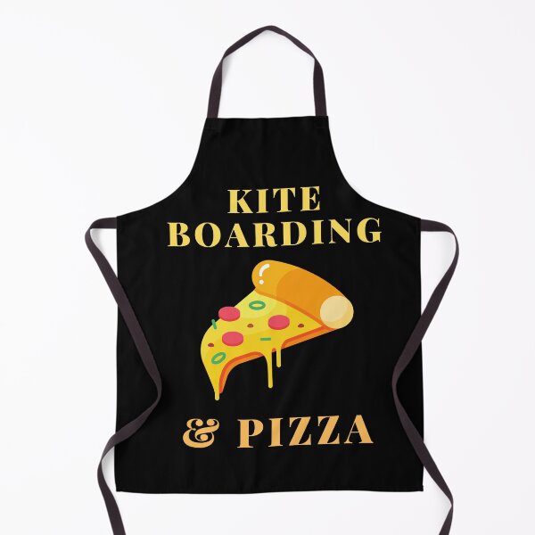 Item preview, kite boarding and pizza designed and sold by SnowballStep.