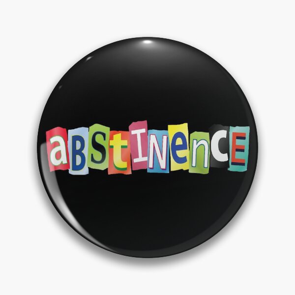 Item preview, Team Abstinence proud virgin designed and sold by Laylart.