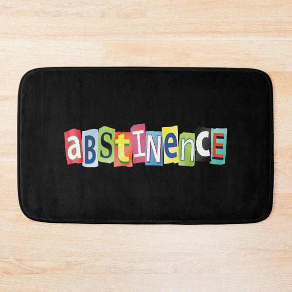 Item preview, Team Abstinence proud virgin designed and sold by Laylart.