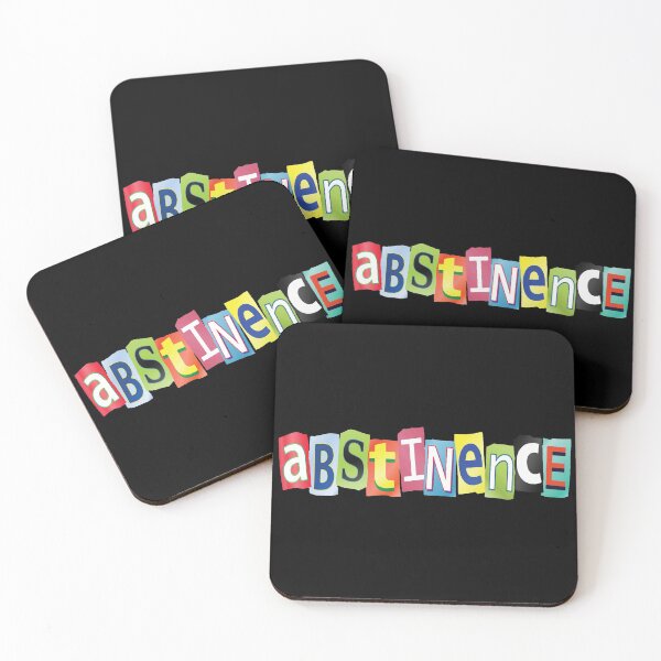 Item preview, Team Abstinence proud virgin designed and sold by Laylart.