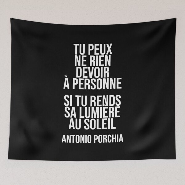 Item preview, Sunlight - Porchia Citation designed and sold by Philippe Derungs.