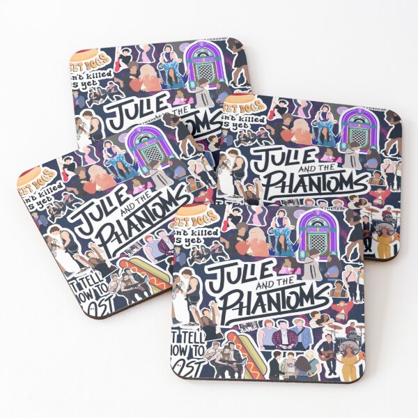 Item preview, Julie And The Phantoms designed and sold by Modud Moin.