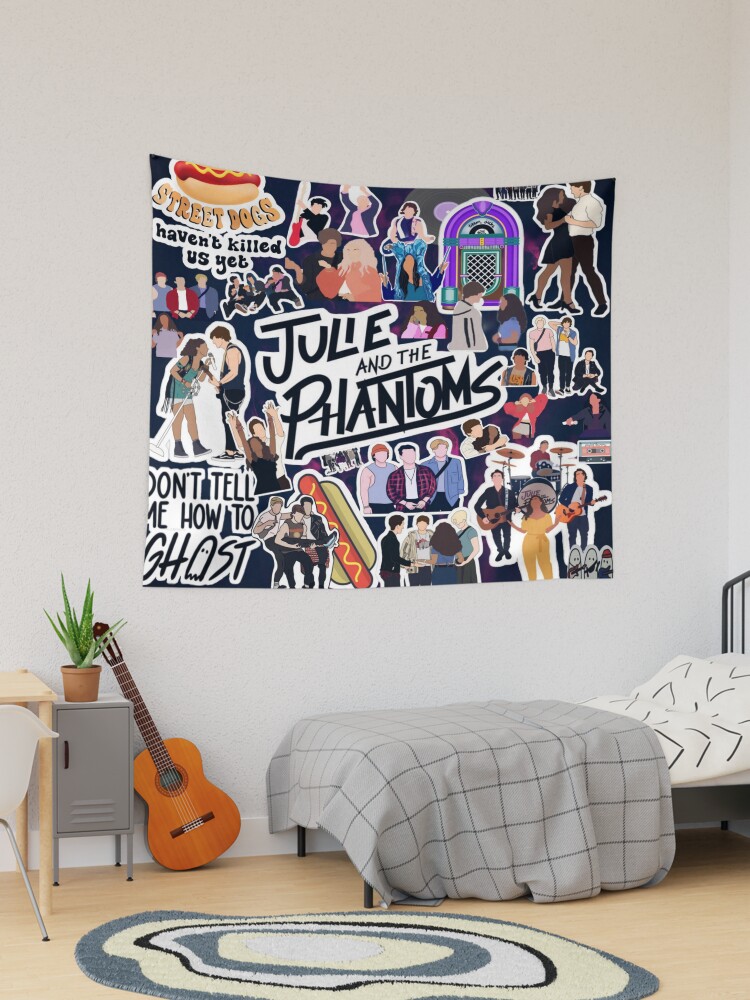 Julie And The Phantoms Tapestry