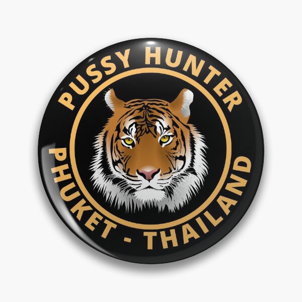 Item preview, Pussy Hunter Phuket - Thailand designed and sold by Scubaloppy.