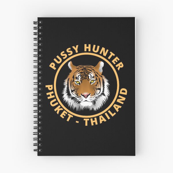 Item preview, Pussy Hunter Phuket - Thailand designed and sold by Scubaloppy.