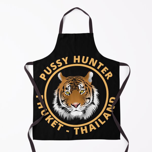 Item preview, Pussy Hunter Phuket - Thailand designed and sold by Scubaloppy.