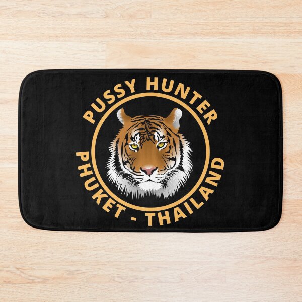 Item preview, Pussy Hunter Phuket - Thailand designed and sold by Scubaloppy.