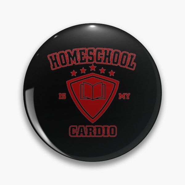 Item preview, Homeschool Is My Cardio designed and sold by CotaLevy.