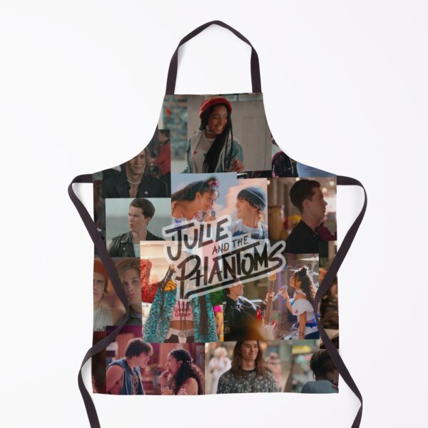 Item preview, Julie and the phantoms luke designed and sold by Modud Moin.