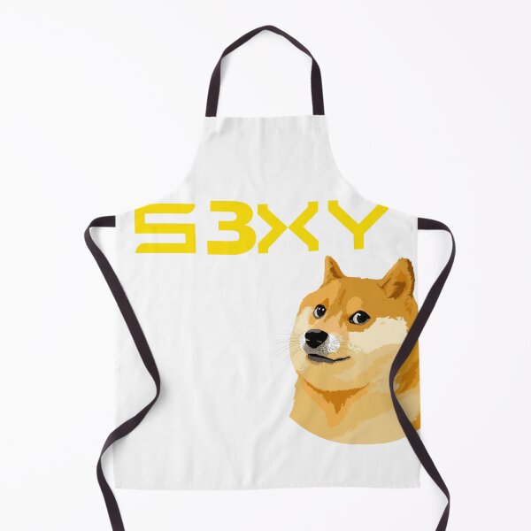 Item preview, Doge print designed and sold by kittyartcrafts.