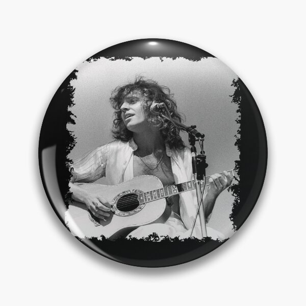 Item preview, Peter Playing Guitar Frampton Funny Vintage Design designed and sold by JohnnyCatherine.