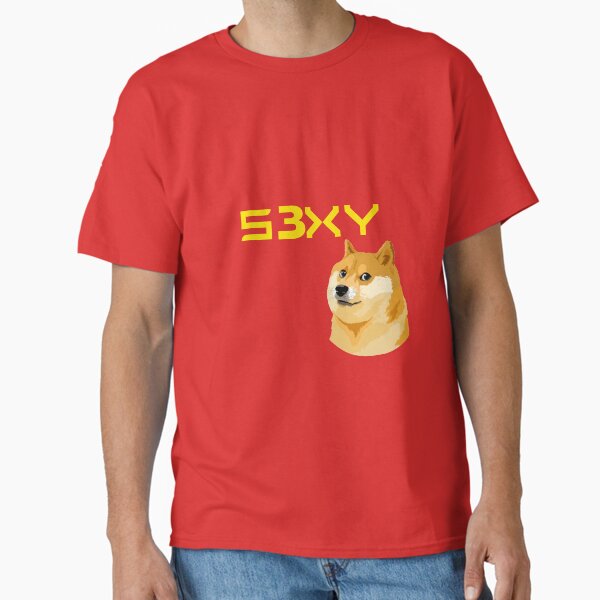 Artikel-Vorschau von Doge drucken, designt und verkauft von kittyartcrafts.