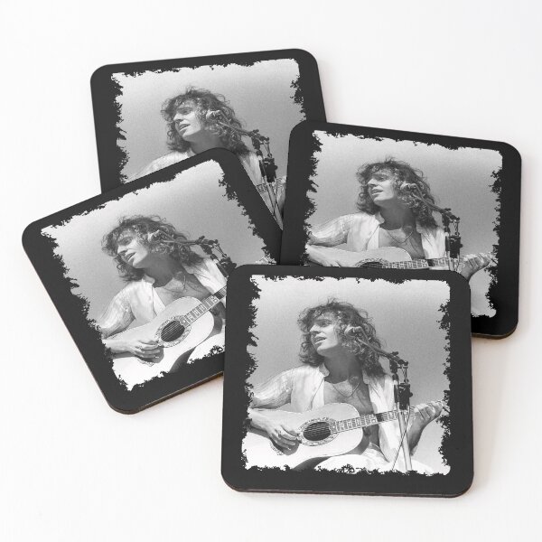 Item preview, Peter Playing Guitar Frampton Funny Vintage Design designed and sold by JohnnyCatherine.