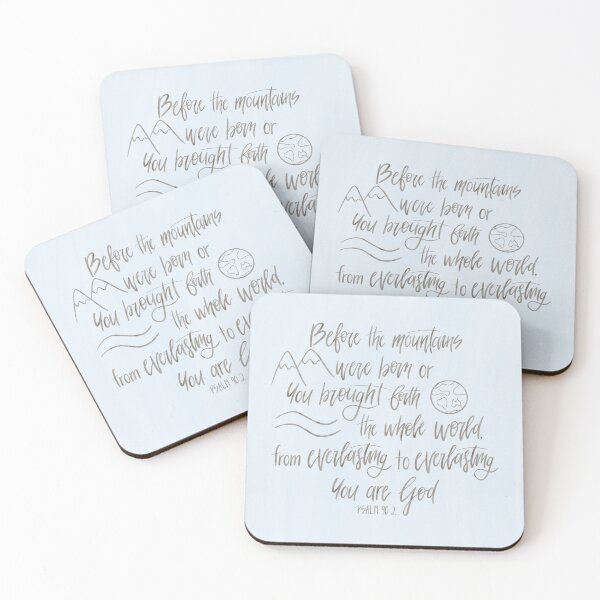 Item preview, Psalm 90:2 - ... from everlasting to everlasting you are God designed and sold by cinw.