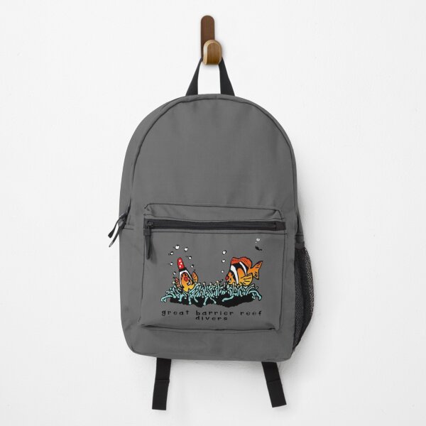 Item preview, Great Barrier Reef Divers - clownfish clowning around! designed and sold by Twenty Twenty Visions.