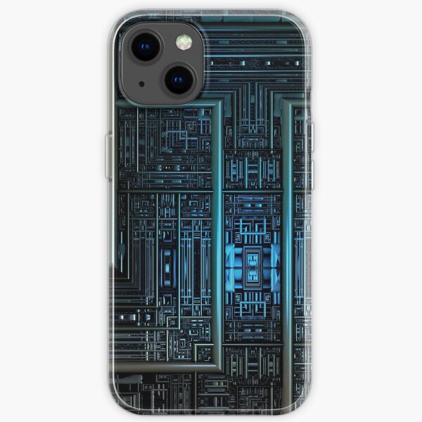 Draconian Secret iPhone Soft Case