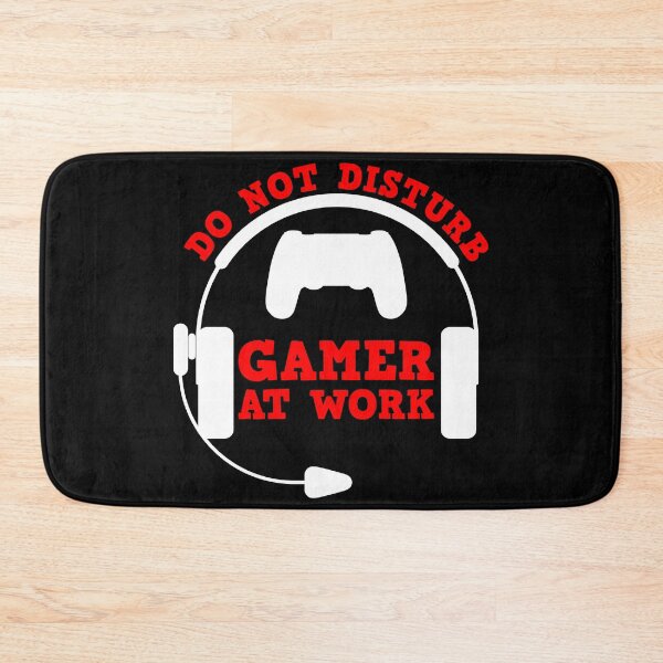 Item preview, Gamer at work designed and sold by rehatschek.
