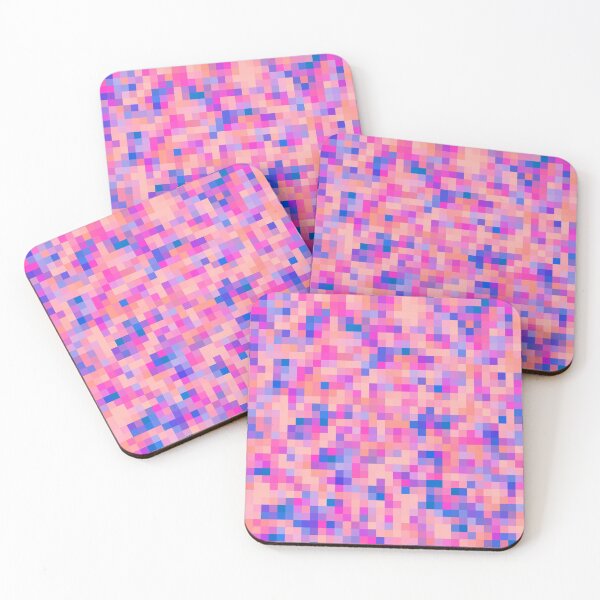 Item preview, Pixel pattern designed and sold by WOW TeesAndThings.