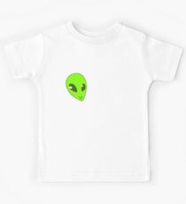 Blushy Alien Kids Tee