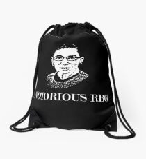 Berüchtigte RBG Turnbeutel