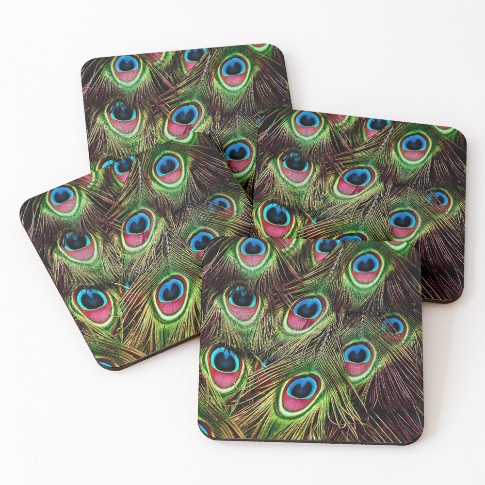 Item preview, Coasters (Set of 4) designed and sold by Tifaprint.