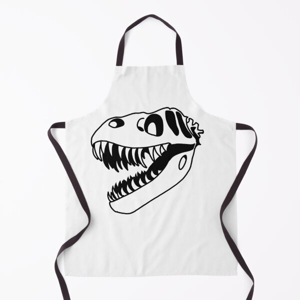 Item preview, Dino head designed and sold by HummingGhost.