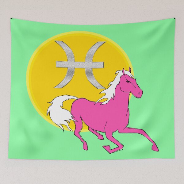 Item preview, Copy of Year of fire horse, Pisces designed and sold by helenkaiy.