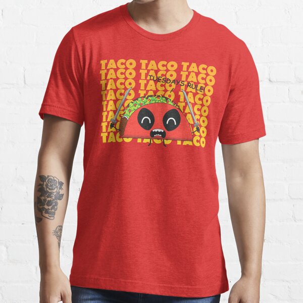 taco tuesday rules Essential T-Shirt