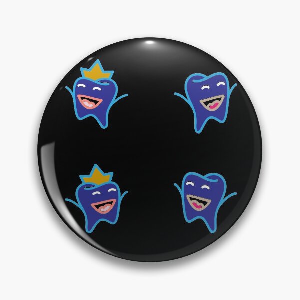 Item preview, Smile Teeth,Smiling Teth Stickers designed and sold by Raminovitch.