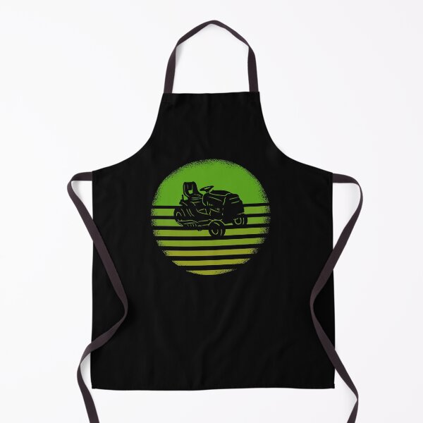 Item preview, Lawn mower Retro Sun - lawn care ride-on mower designed and sold by dJ-Design.