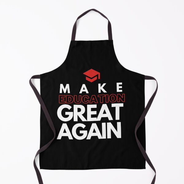 Item preview, Make Education Great Again designed and sold by nestoras28.