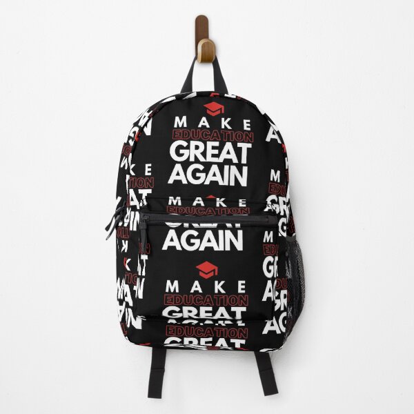 Item preview, Make Education Great Again designed and sold by nestoras28.