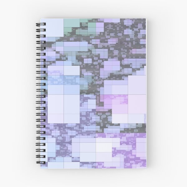 Item preview, Patterns Upon Patterns algorithmic art designed and sold by Jim Plaxco.