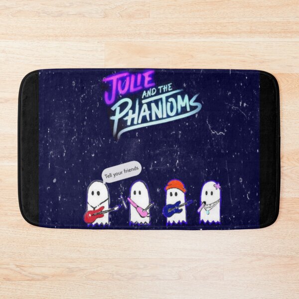 Item preview, Julie and the Phantoms Ghosties designed and sold by Modud Moin.