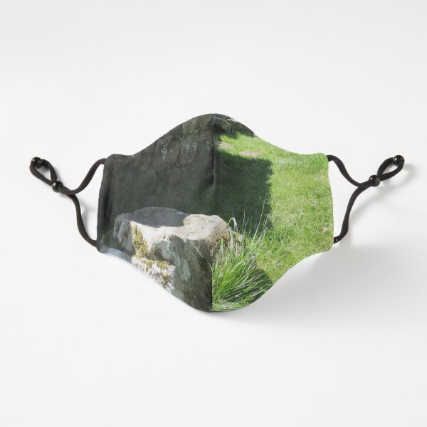 M.I. #114 |☼| Ground Rock Perspective (Hadrian's Wall) Fitted 3-Layer