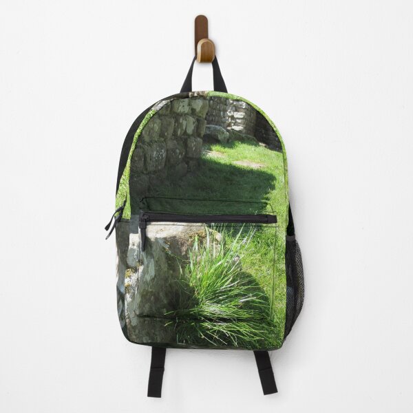 M.I. #114 |☼| Ground Rock Perspective (Hadrian's Wall) Backpack