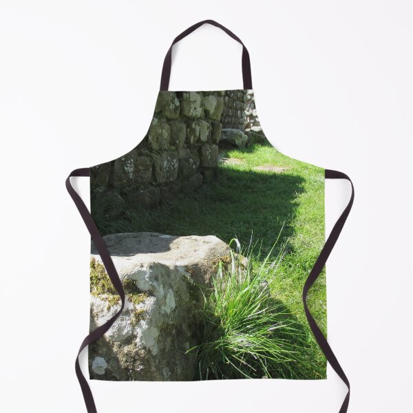 M.I. #114 |☼| Ground Rock Perspective (Hadrian's Wall) Apron