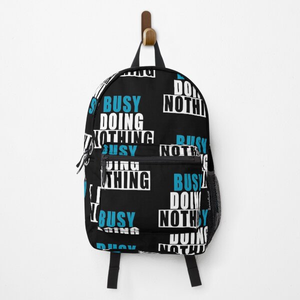 Item preview, Busy Doing Nothing designed and sold by kayodeDesign.