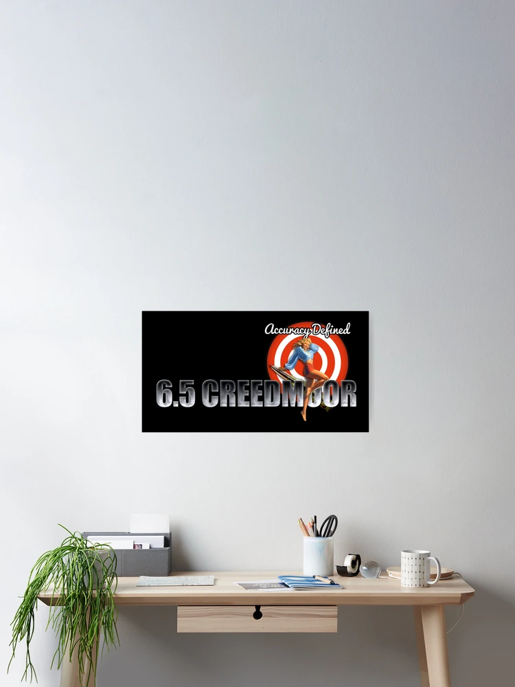 6.5 Creedmoor | Forum Logo