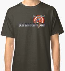 6.5 Creedmoor | Forum Logo Classic T-Shirt